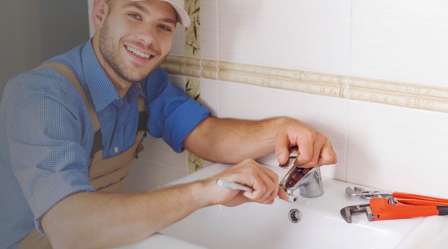 Low water pressure fix in Coinjock, NC